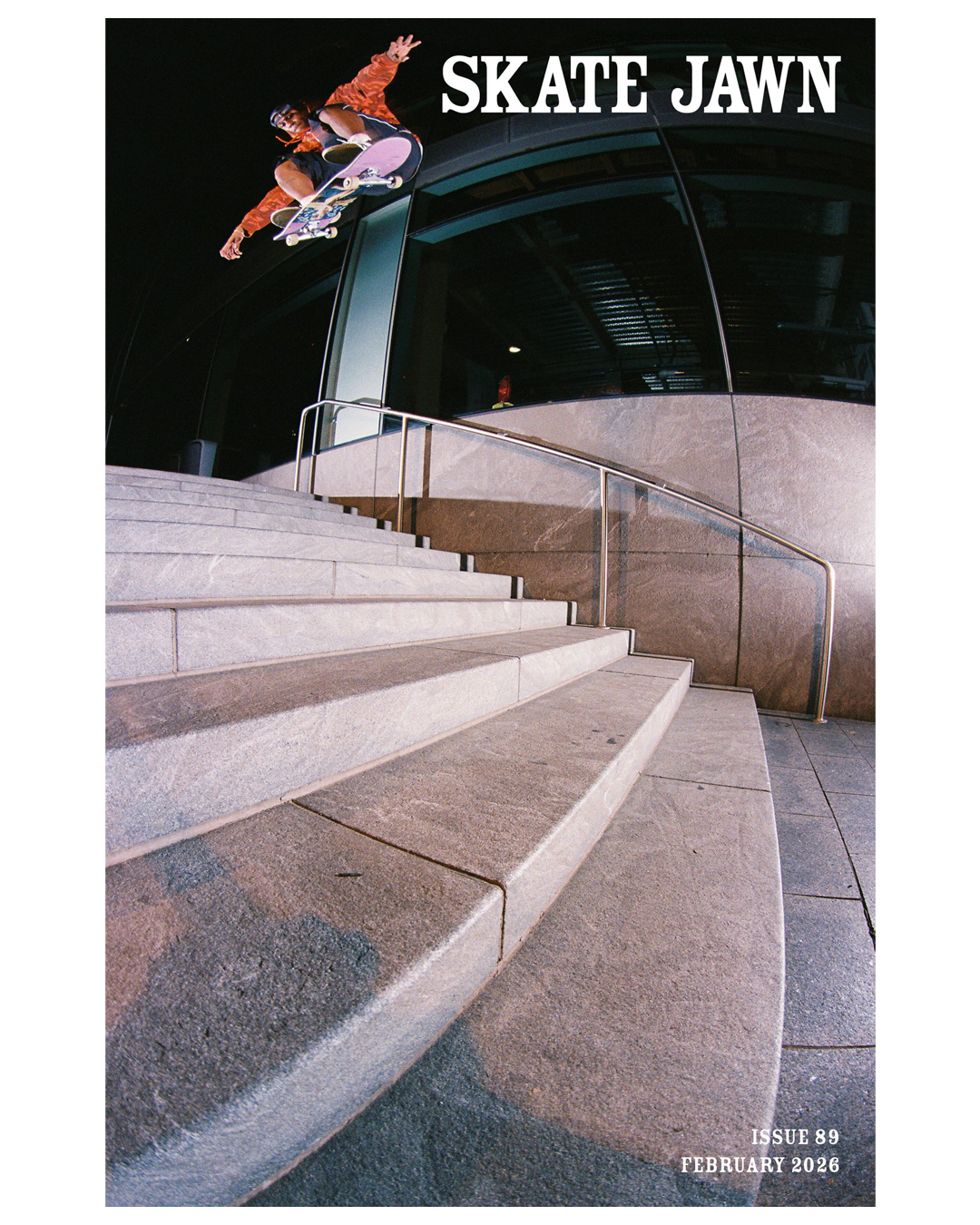 Heritage SKTBDS - Skateboard Magazines