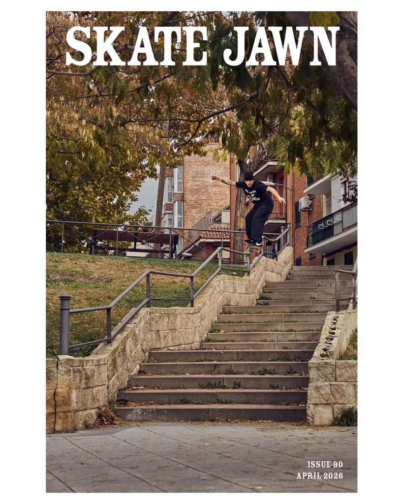 Heritage SKTBDS - Skateboard Magazines
