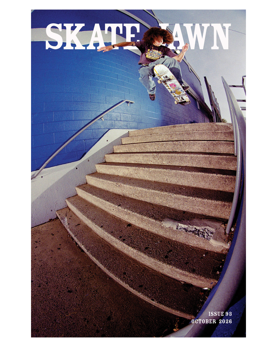Heritage SKTBDS - Skateboard Magazines