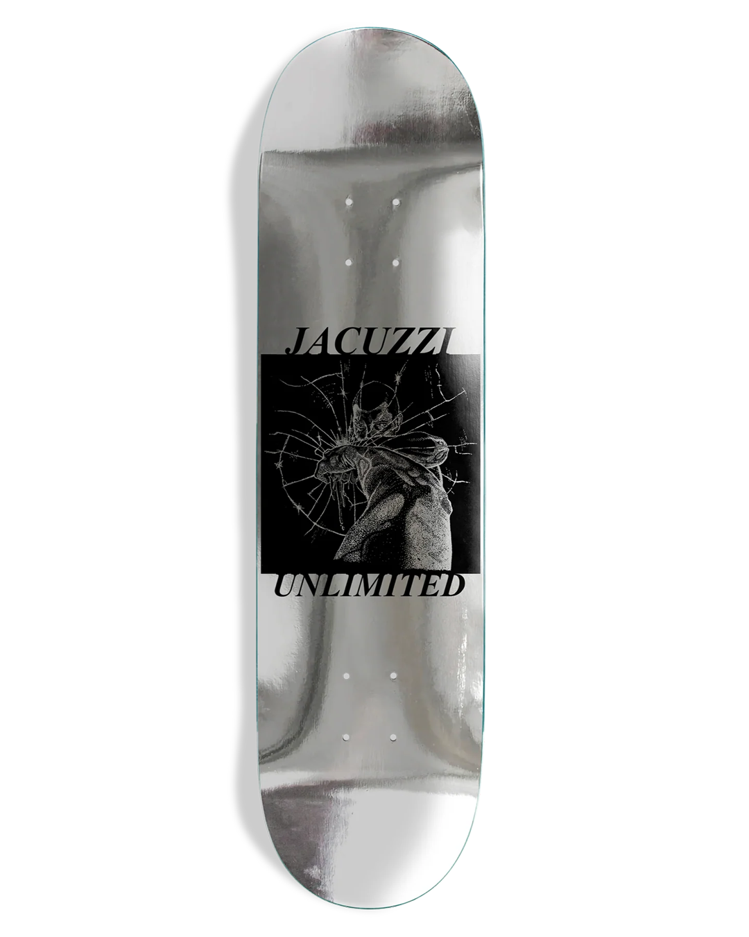 Heritage SKTBDS - Jacuzzi - Smash Jet Ski Popsicle EX7 Deck - 8.25