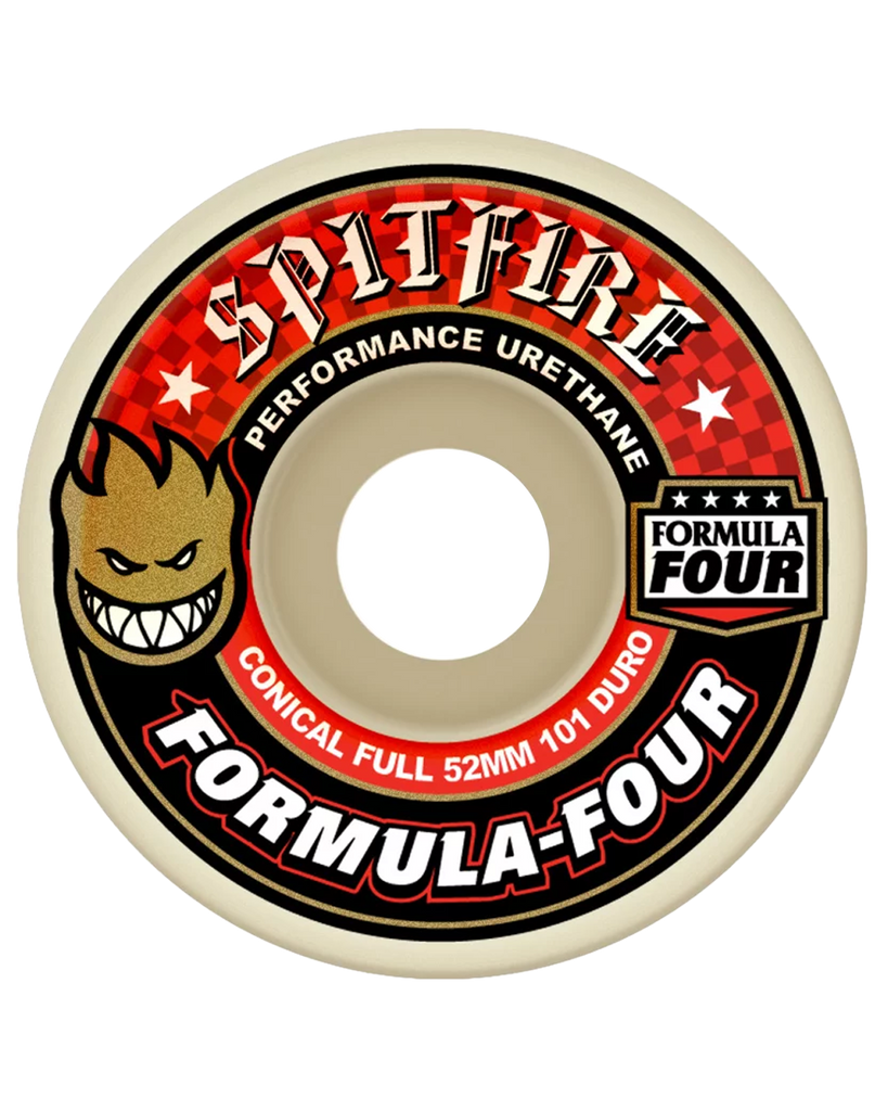 Heritage SKTBDS - Spitfire - F4 99 Conical Full 53mm - Skateboard Heritage SKTBDS - Spitfire - F4 99 Conical Full 53mm - Skateboard