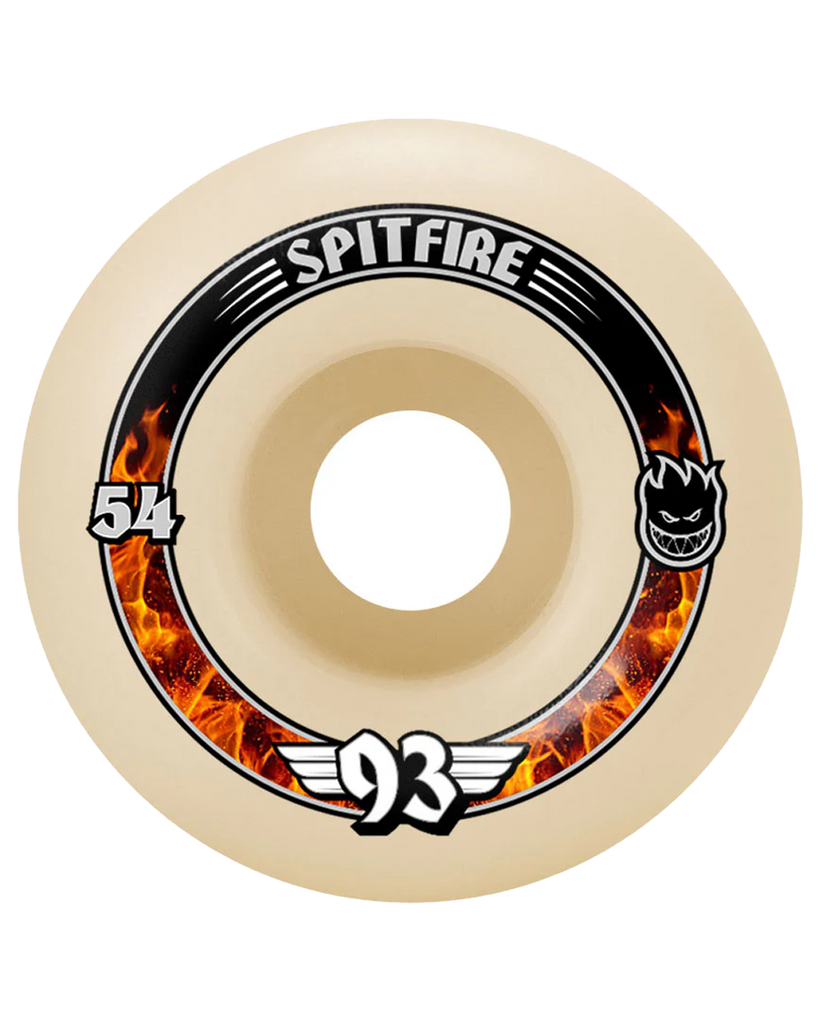 Heritage SKTBDS - Spitfire - F4 93 Duro Classics 60mm - Skateboard Heritage SKTBDS - Spitfire - F4 93 Duro Classics 60mm - Skateboard