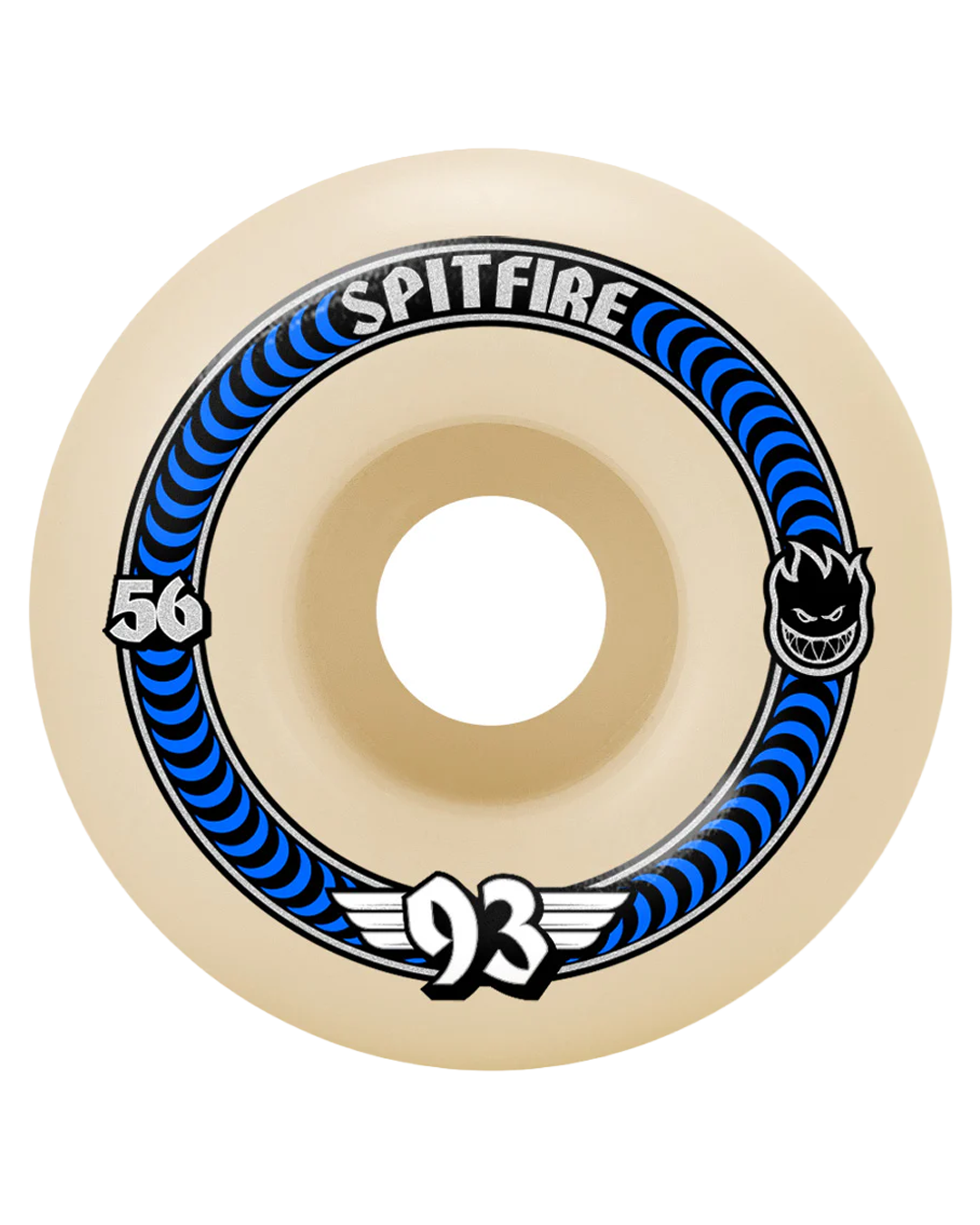 Chocolate スケートボード VENTURE SPITFIRE Heritage SKTBDS - Spitfire - F4 93 Duro Classics 58mm - Skateboard