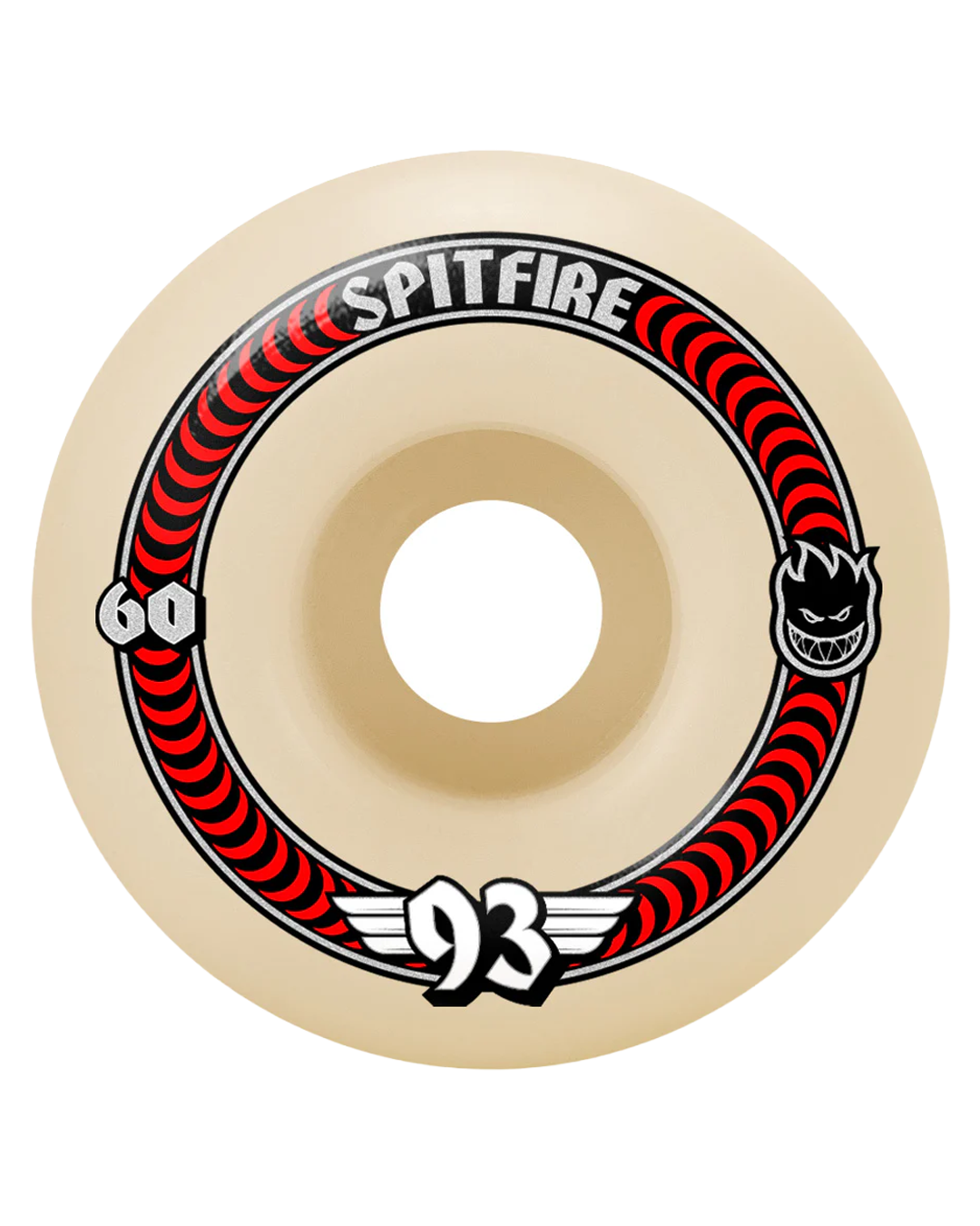 Heritage SKTBDS - Spitfire - F4 93 Duro Classics 60mm - Skateboard