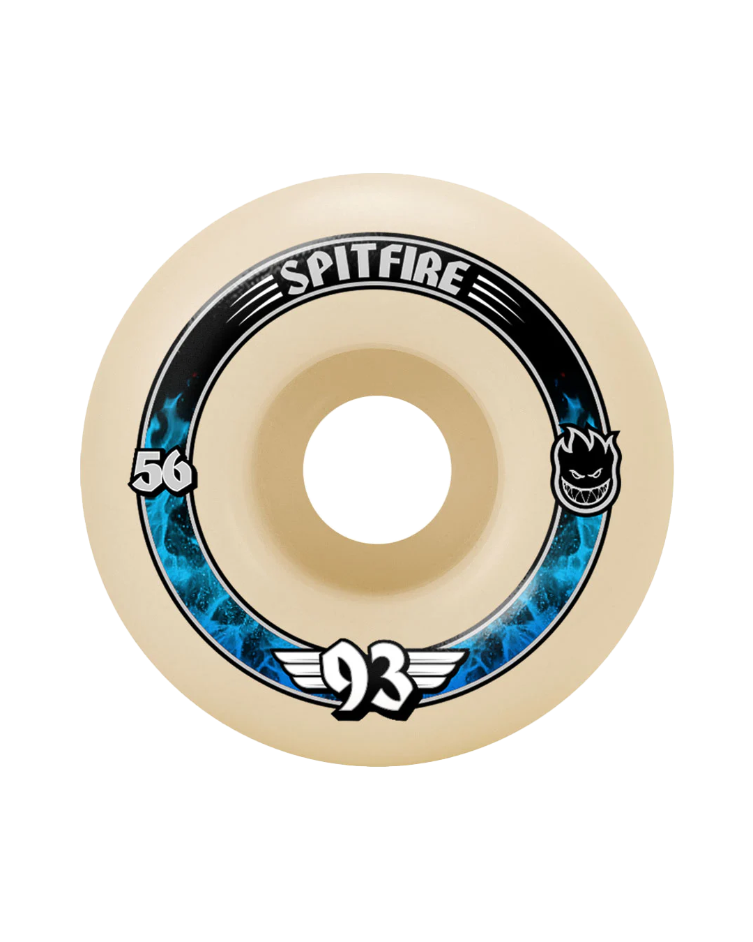 Heritage SKTBDS - Spitfire - F4 93 Duro Classics 58mm - Skateboard
