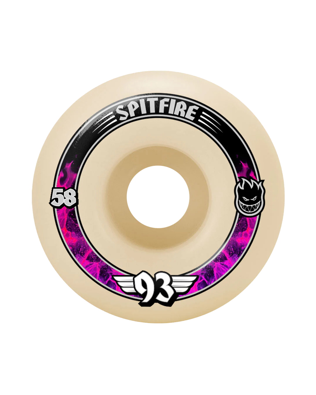 Heritage SKTBDS - Spitfire Wheels - F4 93 Radials Natural