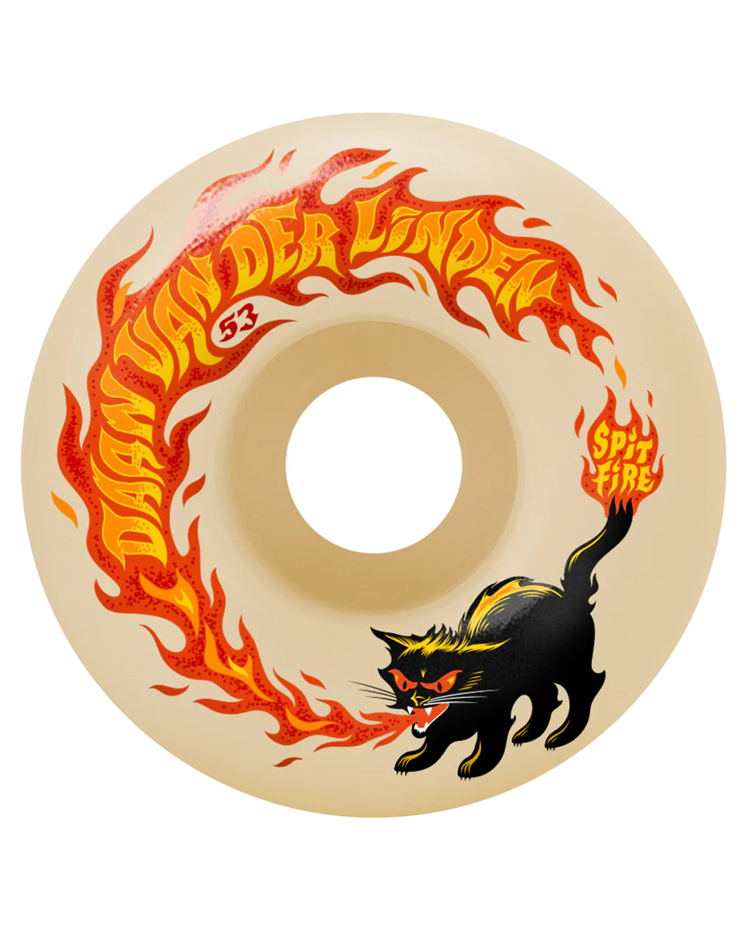 SPITFIRE WHEELS F4 54mm&FILM TRUCK中古セット Heritage SKTBDS - Spitfire Wheels - F4 97 Tfunk Raw Radial Full