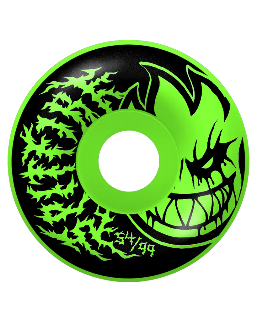 Heritage SKTBDS - Spitfire - Radial Full Glow in the dark 54mm