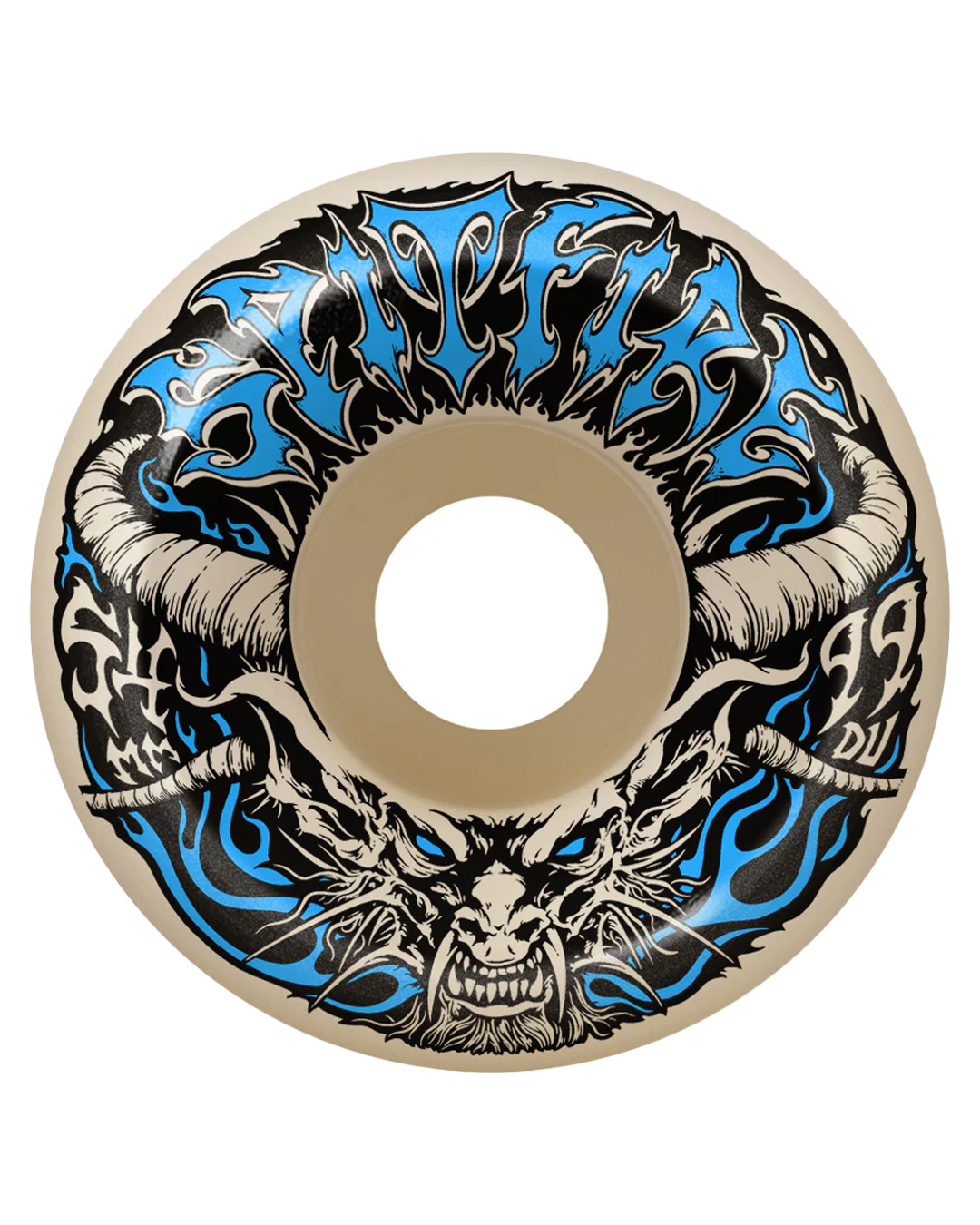 Heritage SKTBDS - Spitfire Wheels - F4 99 Demon Redux 54mm