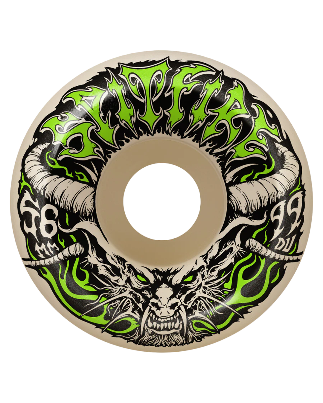 Heritage SKTBDS - Spitfire Wheels - F4 99 Demon Redux 54mm