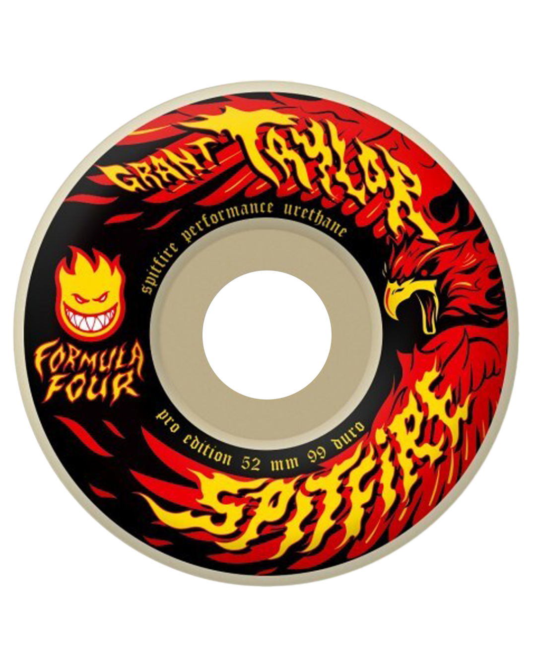 SPITFIRE OGCLASSIC53㎜99DURO Heritage-sktbds-Spitfire-