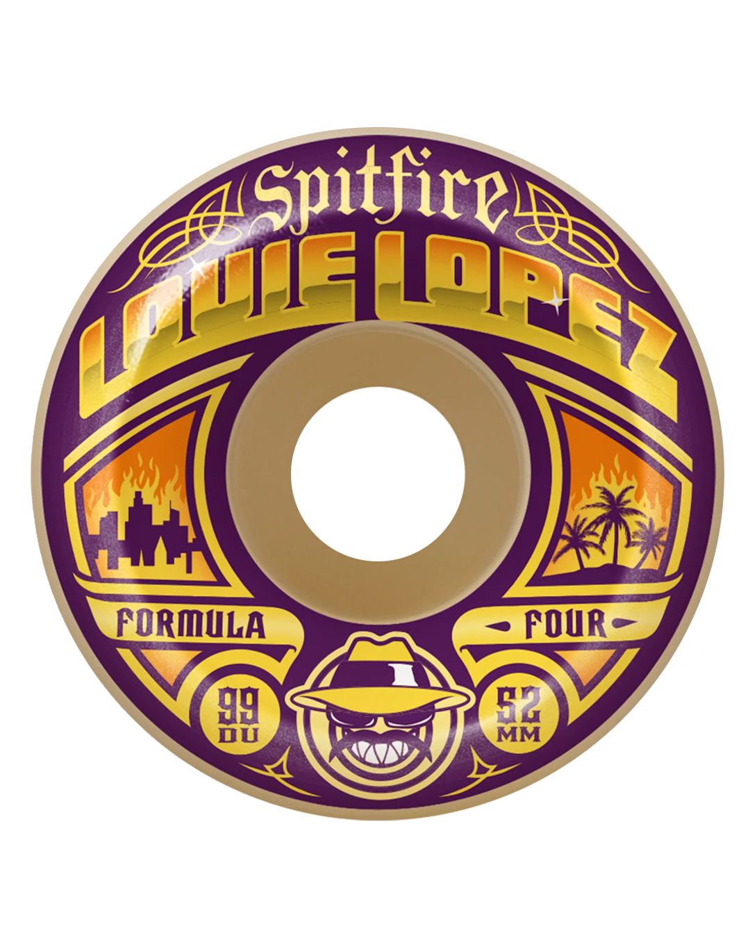 Heritage SKTBDS - Spitfire - Louie Lopez - Classics - 52mm