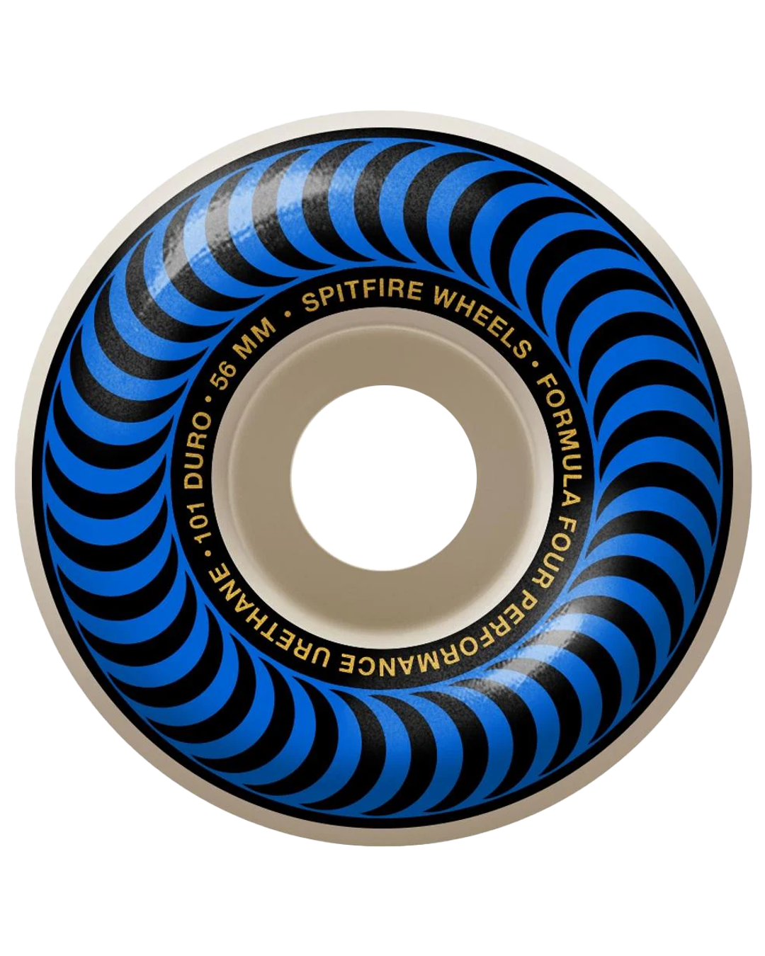 Heritage SKTBDS - Spitfire - Classic Swirl Formula 4 99 Duro 56mm Heritage SKTBDS - Spitfire - Classic Swirl Formula 4 99 Duro 56mm