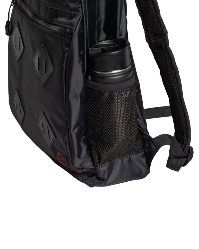 Heritage SKTBDS - Spitfire Wheels - LTB Arch (Black) - Backpack