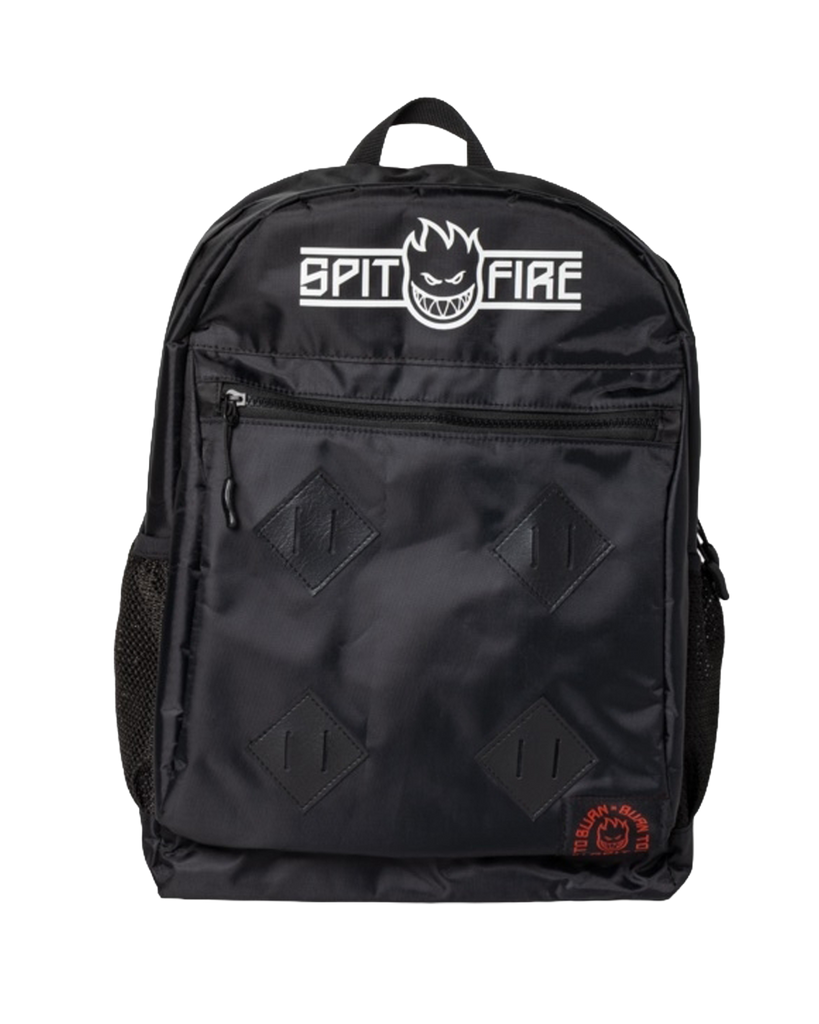 Heritage SKTBDS - Spitfire Wheels - LTB Arch (Black) - Backpack