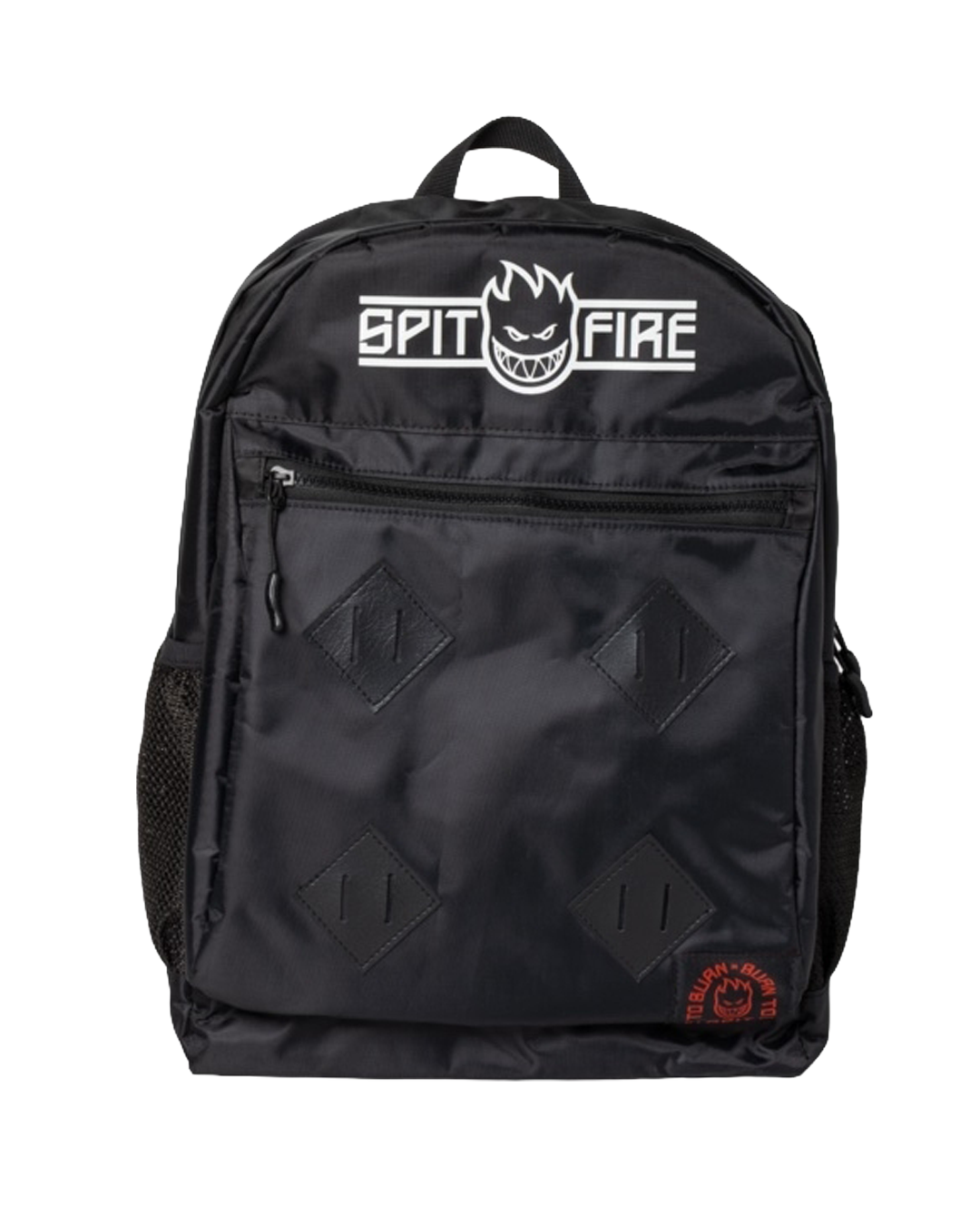 Heritage SKTBDS - Spitfire Wheels - LTB Arch (Black) - Backpack