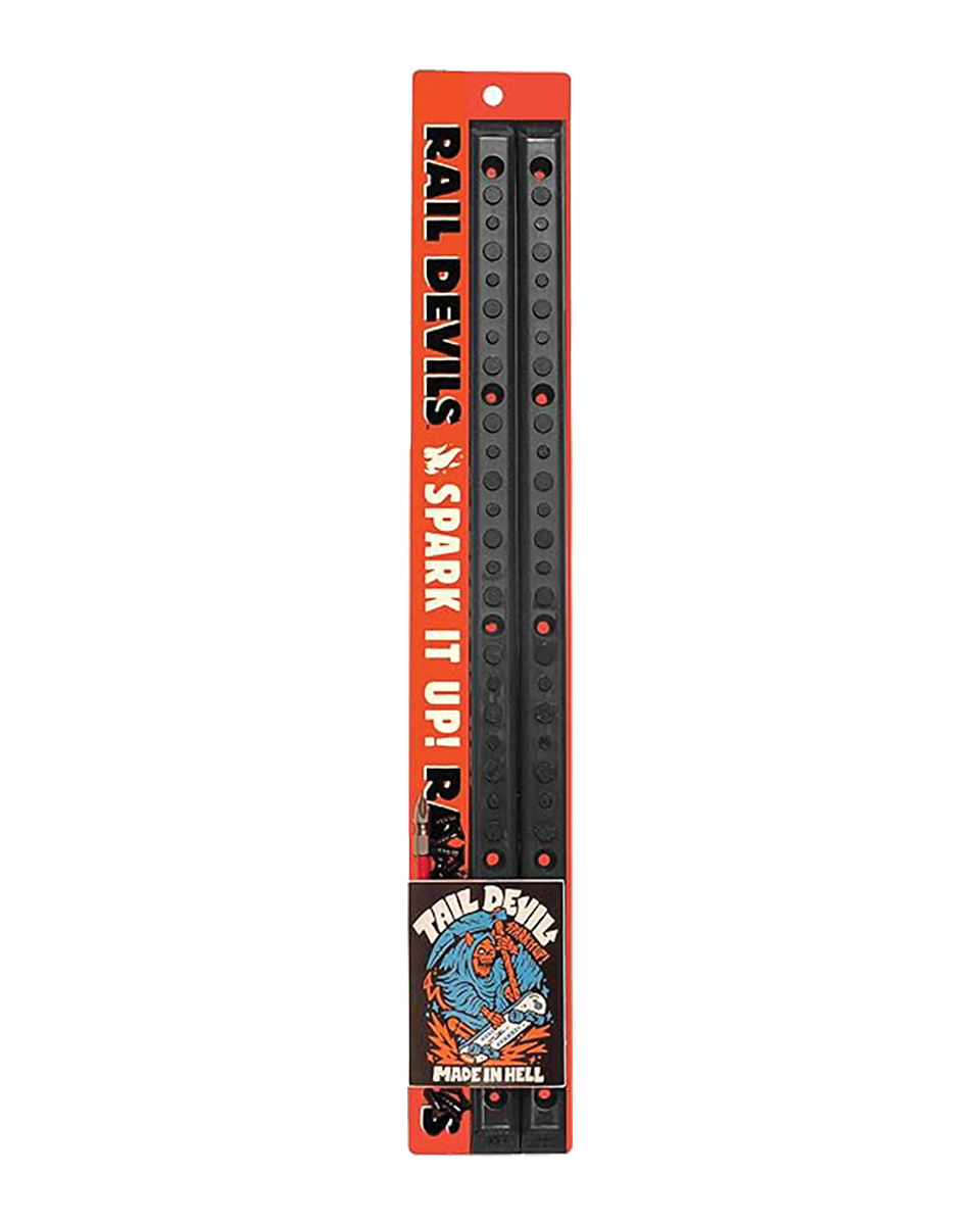 Heritage SKTBDS - Tail Devil - Sparking Skateboard Rails