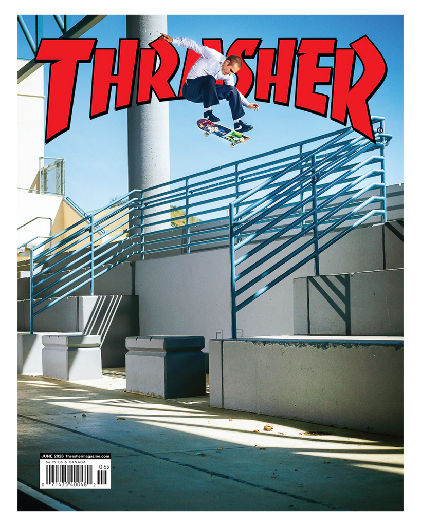 Heritage SKTBDS - Skateboard Magazines