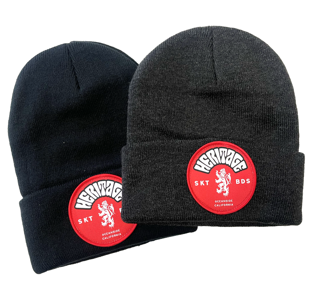HeritageSKTBDS -  Beanies