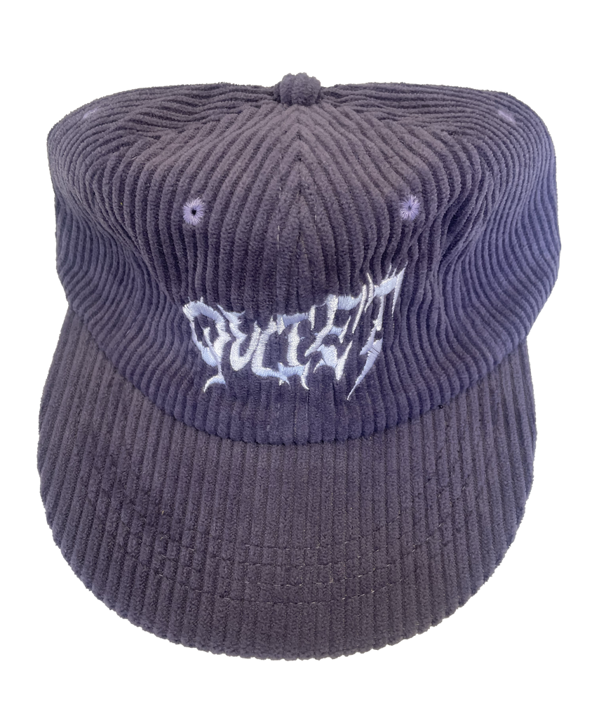 The Quiet Life Howell Quiet Cord Polo Hat