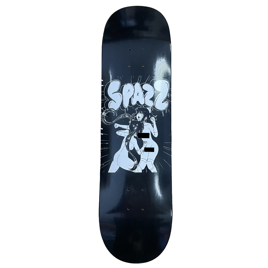 Heritage SKTBDS - Spazz - Bondage 8.38
