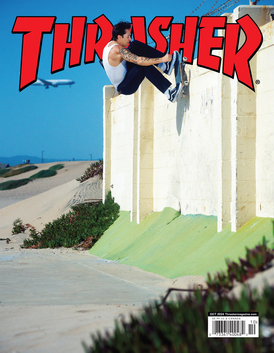 Heritage SKTBDS Thrasher Magazine 2024