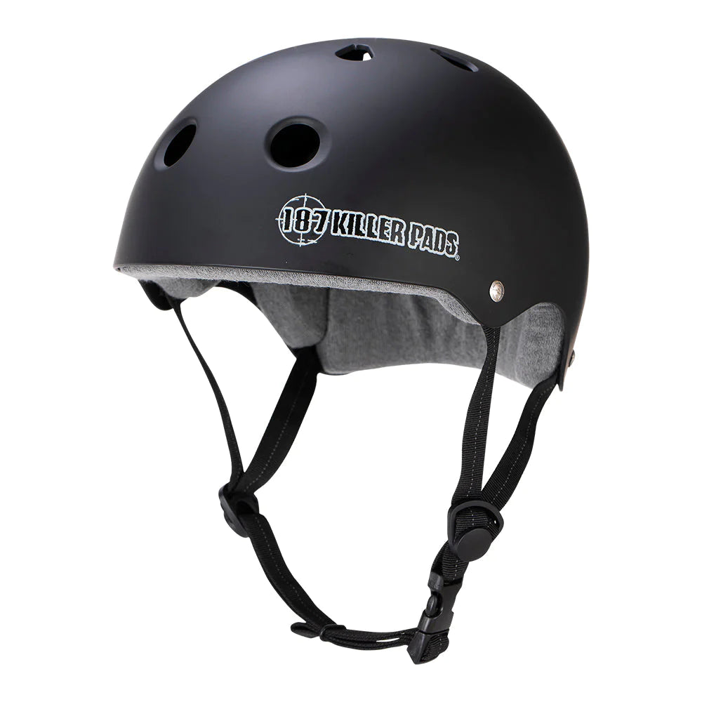 HeritageSKTBDS-187 Killer Pads/ Triple 8 - Pro Skate Helmet with Sweatsaver liner