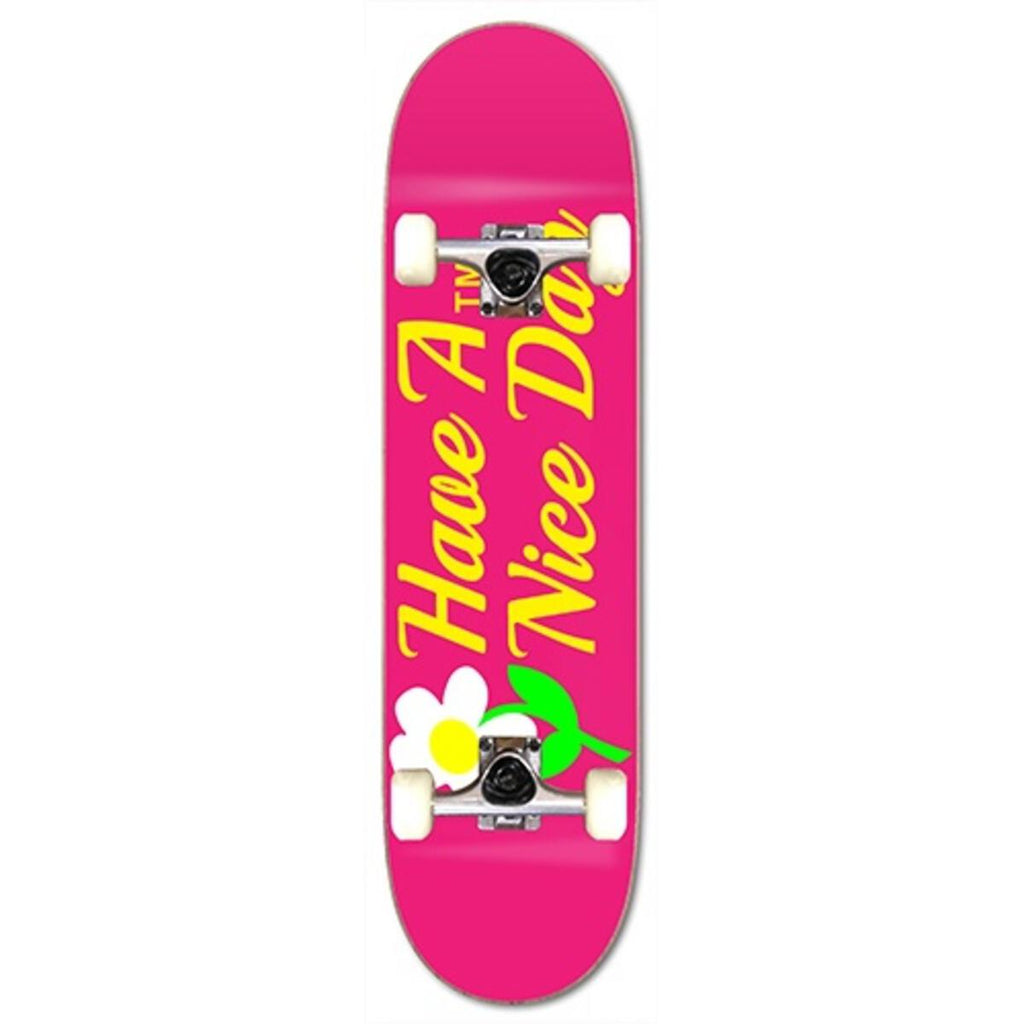 HeritageSKTBDS-ATM Click - Nice Day - Complete Skateboard