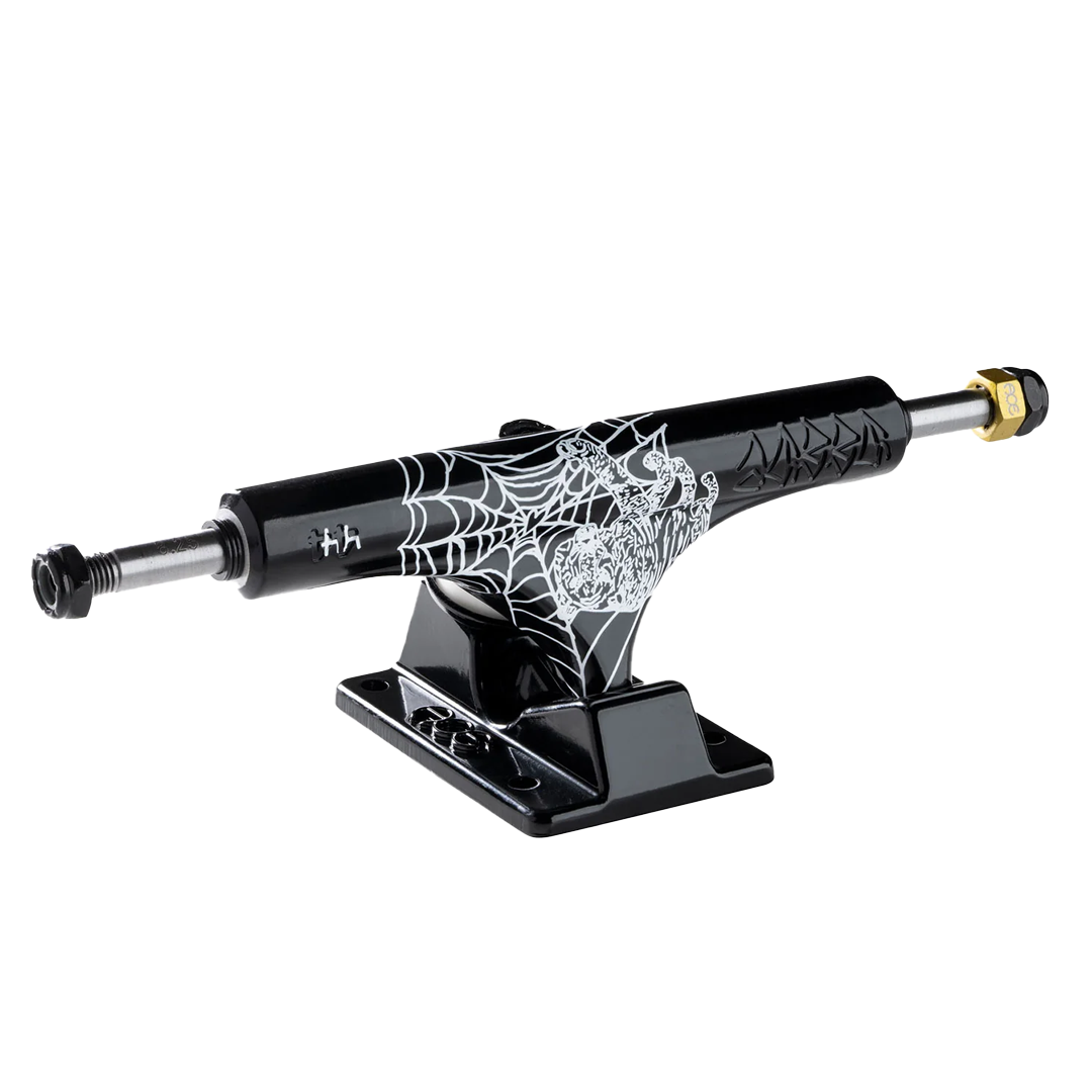 Heritage SKTBDS - Ace - AF1 Hollow Polished 44 - Skateboard Trucks