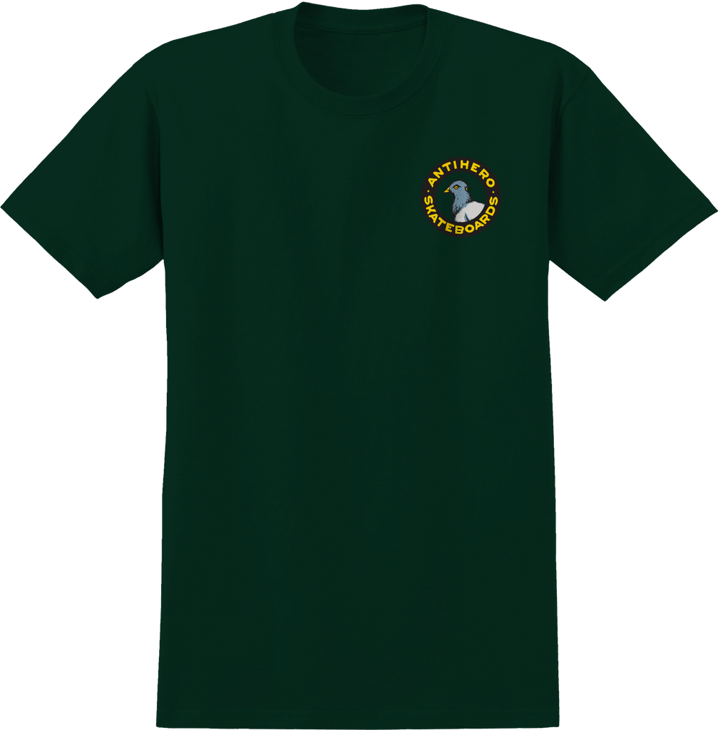 HeritageSKTBDS-AntiHero - Forest Pigeon - T-shirt