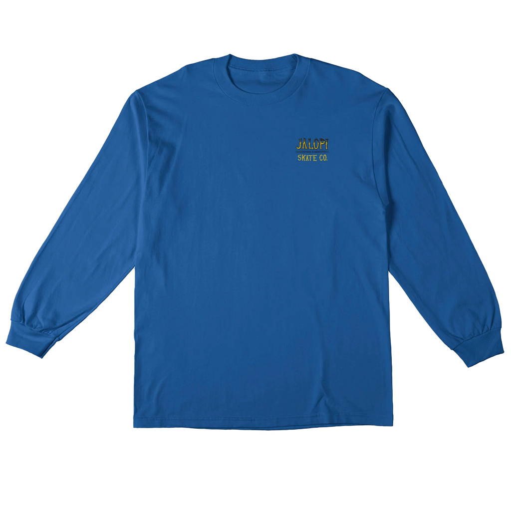 HeritageSKTBDS-AntiHero - Jalopi Returns - Long Sleeve - T-Shirts