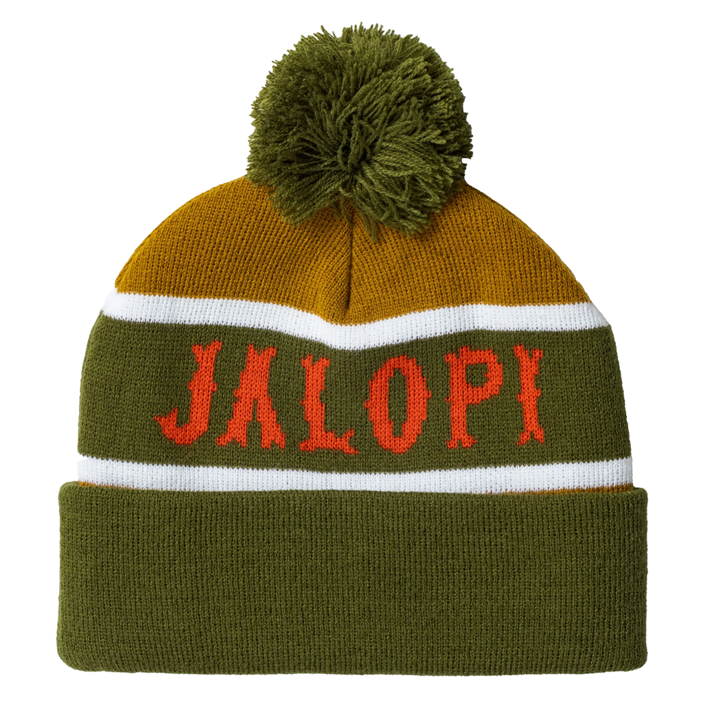 HeritageSKTBDS-AntiHero - Jalopi Zambony Pom -  Beanie