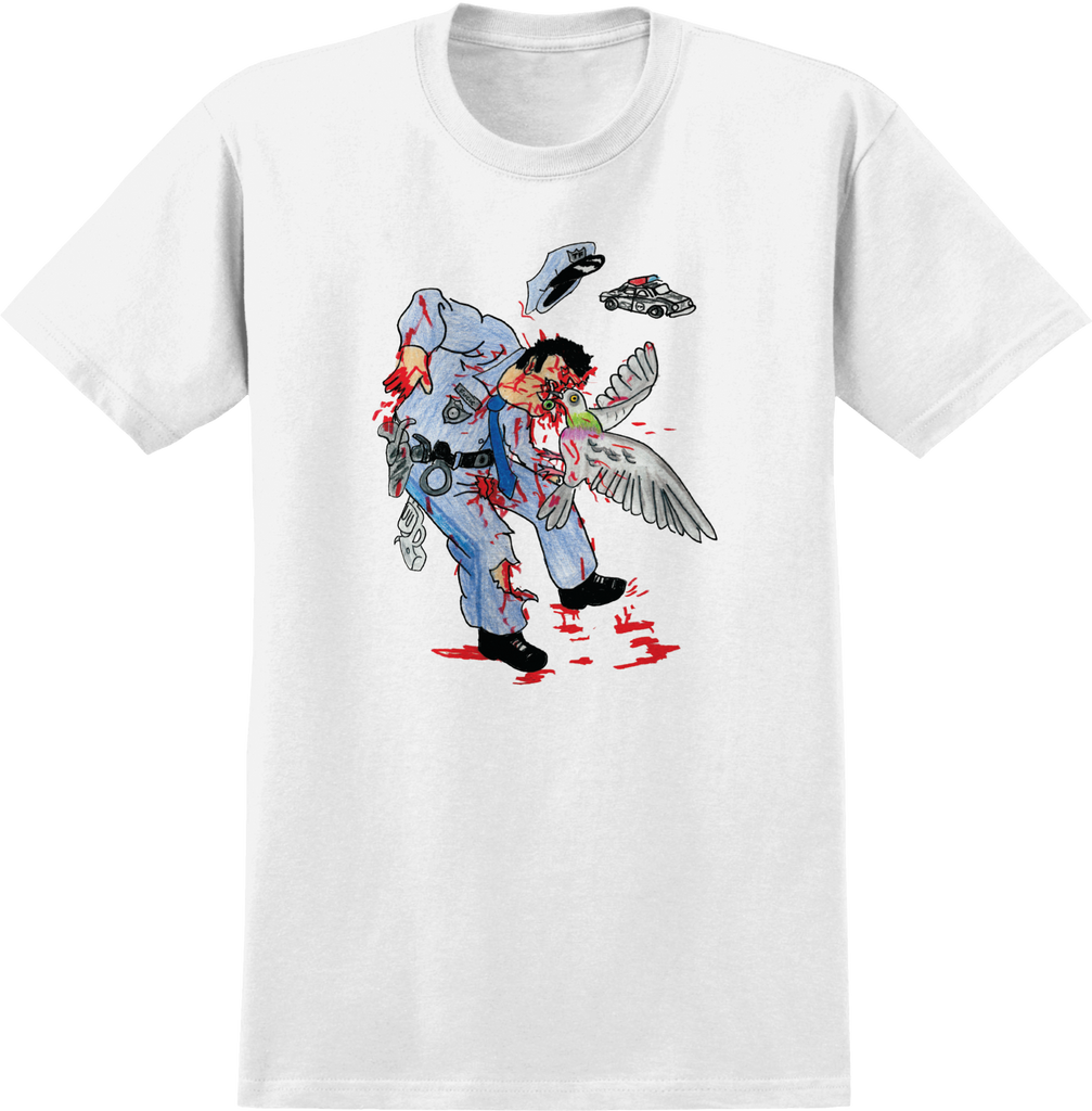 HeritageSKTBDS-AntiHero - Pigeon Attack - T-Shirt