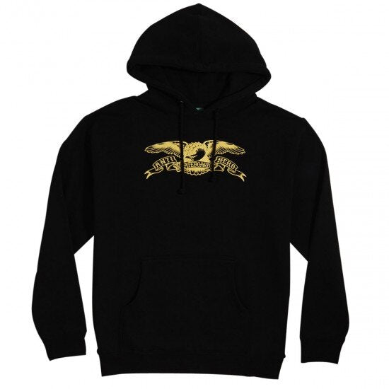 Heritage-SKTBDS-AntiHero Skateboards - Classic Eagle Hoodie
