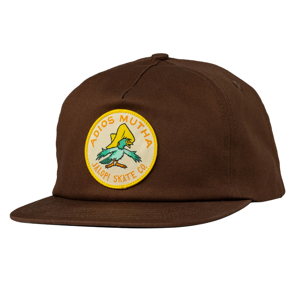 HeritageSKTBDS-Antihero - Jalopi Adios Mutha Snapback Hat