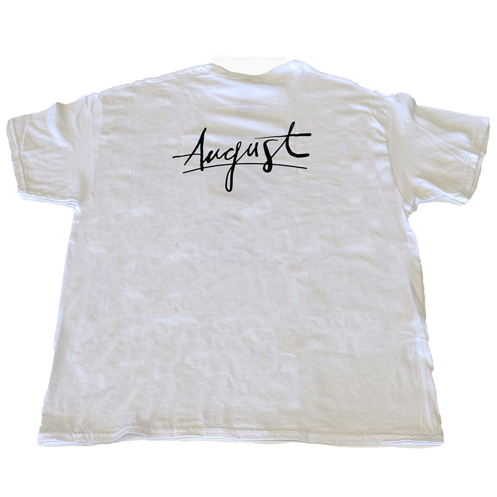 HeritageSKTBDS-August_Attire_-_Richard_Avedon_T-Shirt - Front