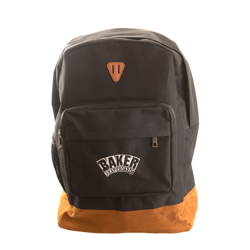 HeritageSKTBDS-Baker - Arch BLK Backpack