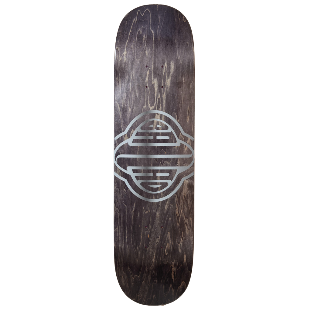 HeritageSKTBDS-Ballad - 8.38 - Skateboard Deck