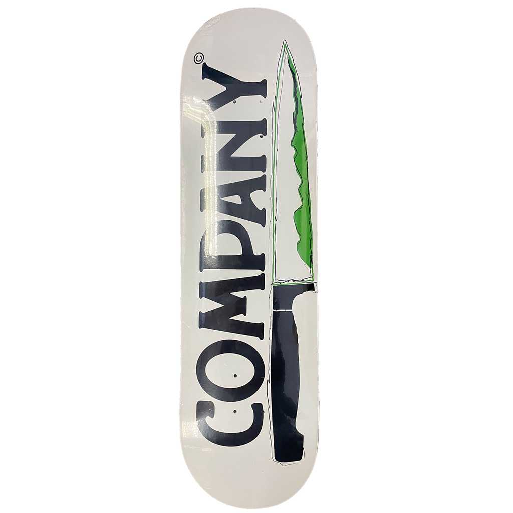 Heritage-SKTBDS-Company - Blade - 8.5 - Skateboard Deck