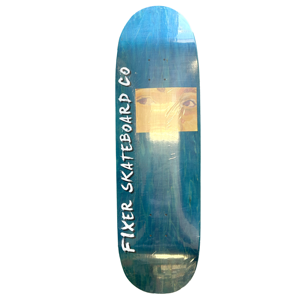 Heritage-SKTBDS-Fixer - Looker - 9 3/8 - Skateboard Deck