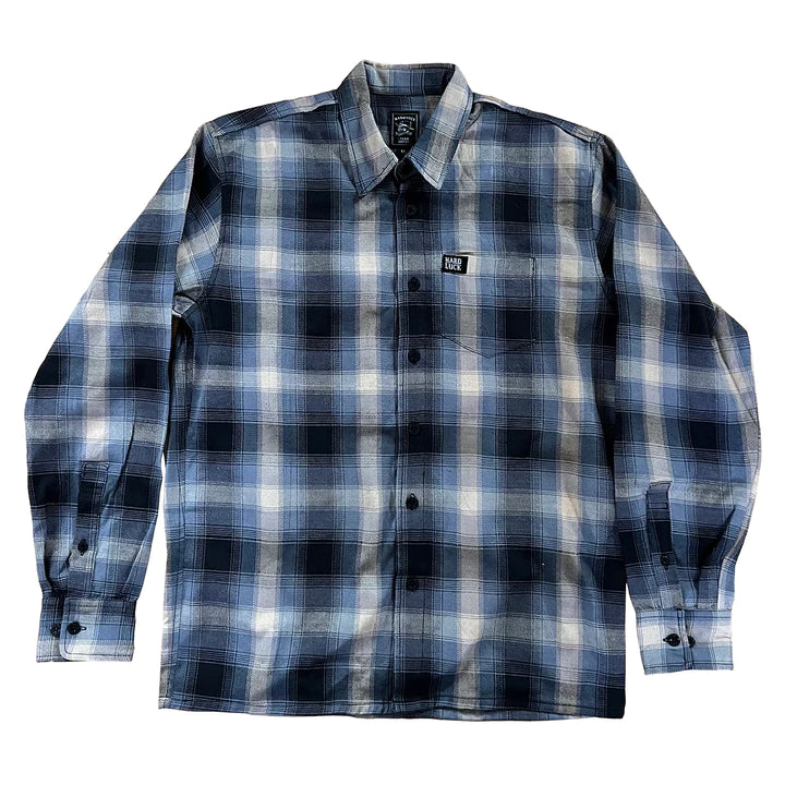 HeritageSKTBDS-Hardluck -Tremont Blue - Button Down Shirt