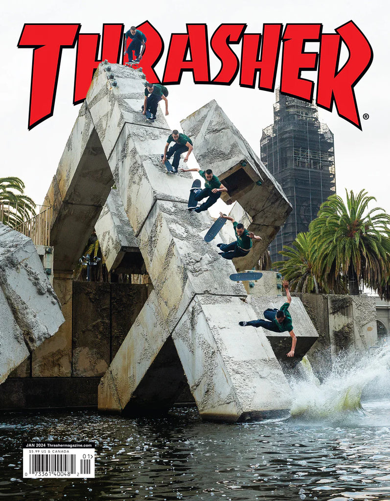 HeritageSKTBDS-Thrasher Magazine - January 2024