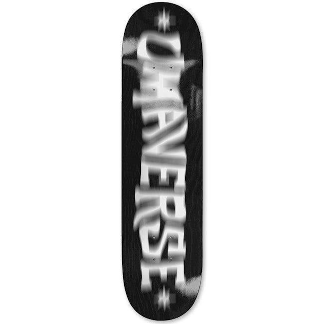 Heritage-SKTBDS-Umaverse Cross Eyed Logo - Skateboard Deck