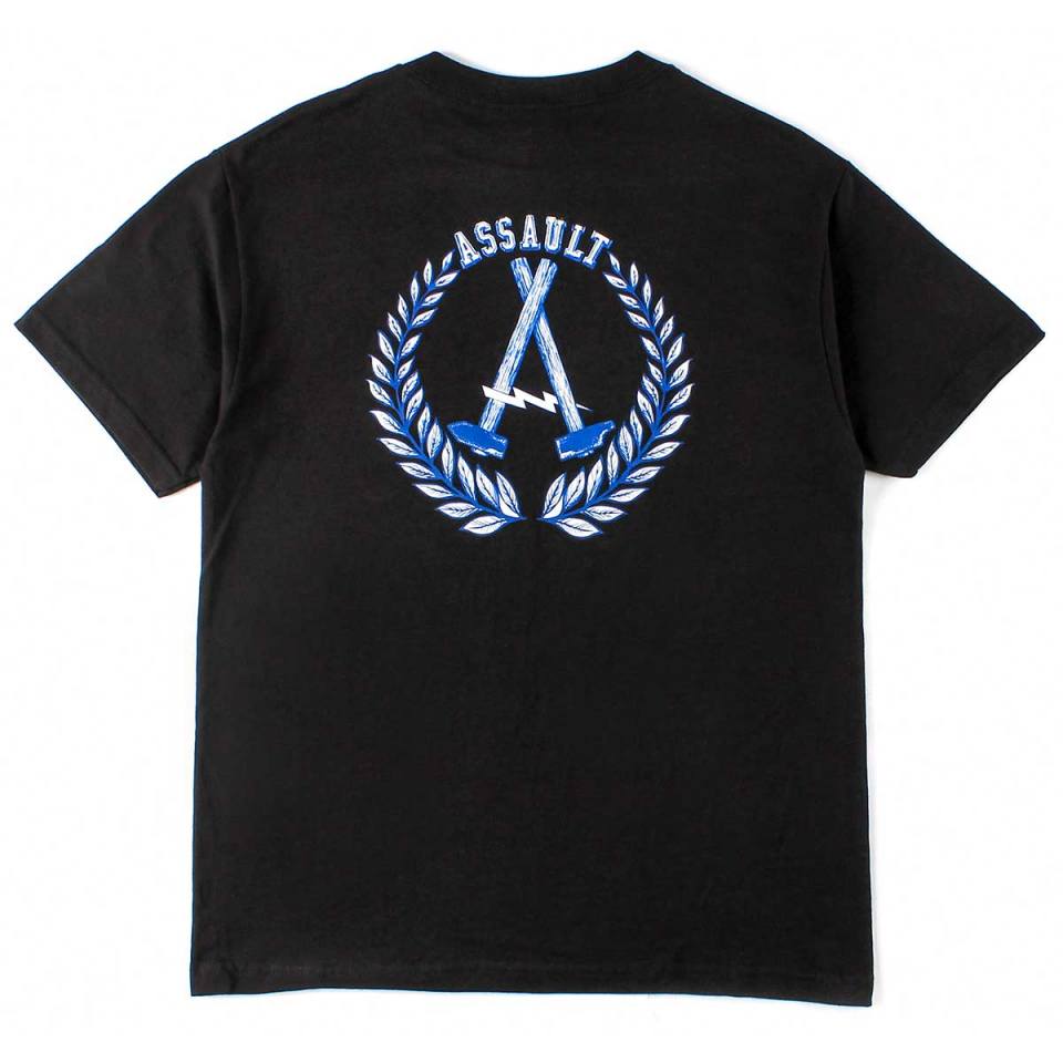 HeritageSKTBDS-Assault - BCH - T-shirt - back