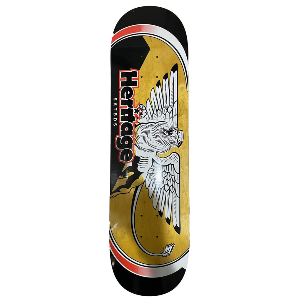 HeritageSKTBDS-Shop - Lion-8.38-Skateboard Decks